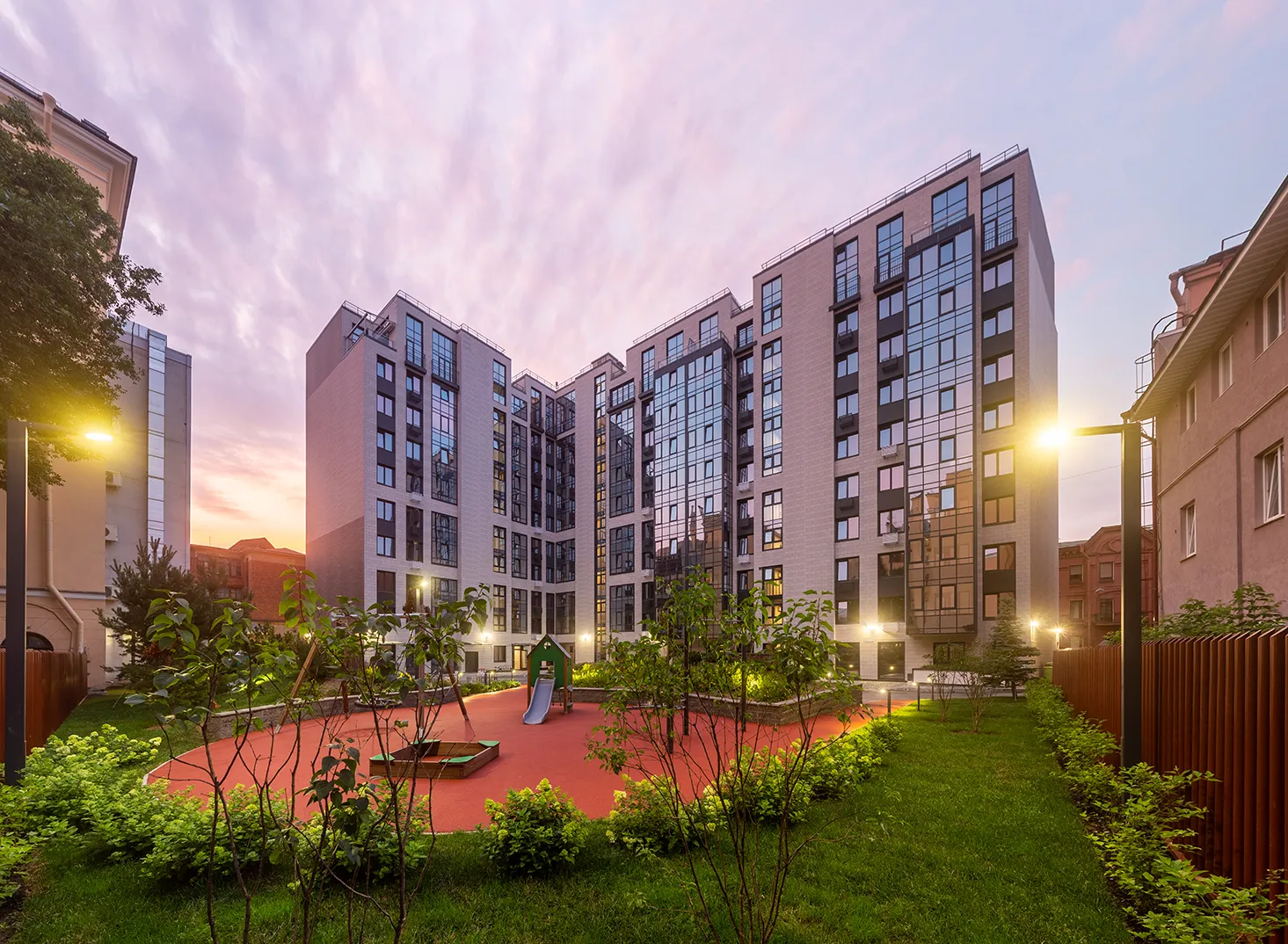 Дом Керстена, ст.м. «Чкаловская» Дом Керстена, ст.м. «Чкаловская»