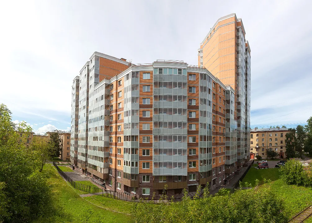 Дом на Седова, ст.м. «Елизаровская» Дом на Седова, ст.м. «Елизаровская»