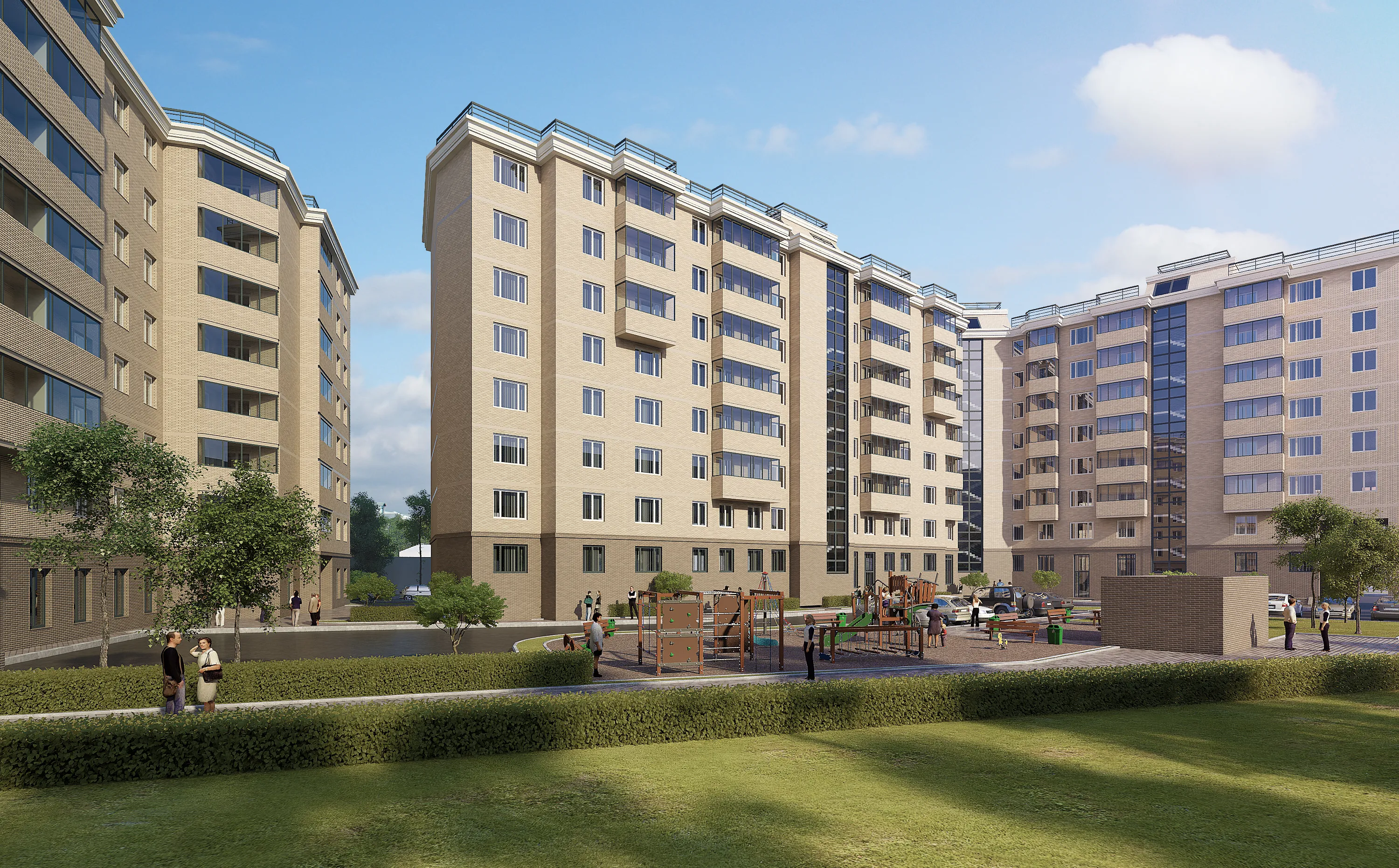 Дом на Киевской, ст.м. «Фрунзенская» Дом на Киевской, ст.м. «Фрунзенская»