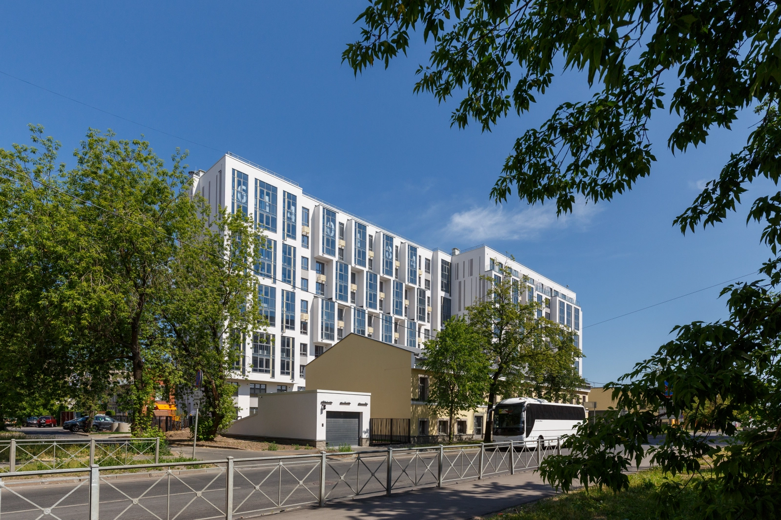 Дом на Прилукской, ст.м. «Обводный канал» Дом на Прилукской, ст.м. «Обводный канал»